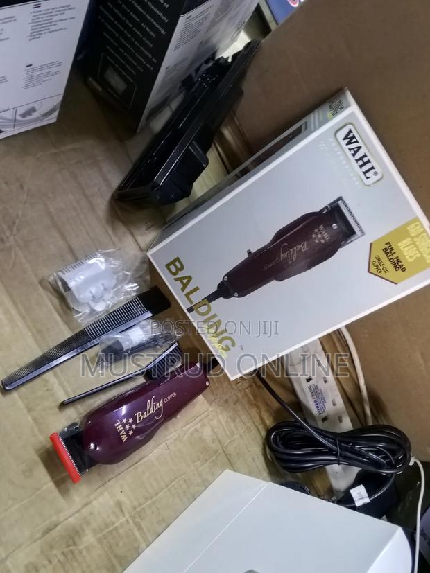 Affordable Wahl Professional Balding Clipper - main view