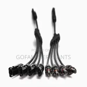 Mc4 Y Connector 3 Way to 1 Way Solar