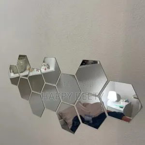 Mirror Decor Stickers