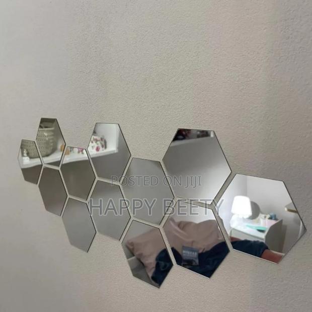 Mirror Decor Stickers - thumbnail 2