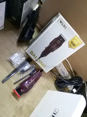 Wahl Balding Shaver