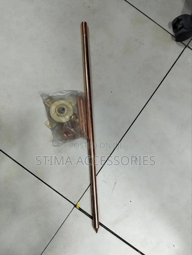 Copper Arrestor