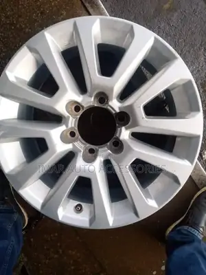 18 Inch Rims for Land Cruiser – Strong, Stylish Original Fit