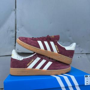Adidas Spezial Maroon - thumbnail 2