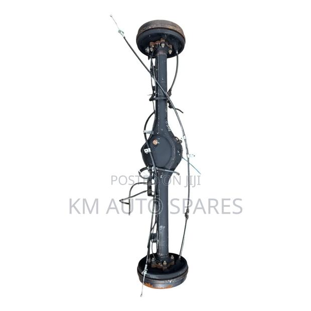 Isuzu D-Max Rear Differential (Diff).