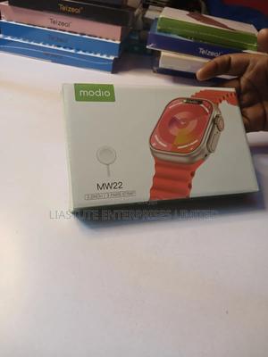 Modio Mw22 Smart Watch - thumbnail 2