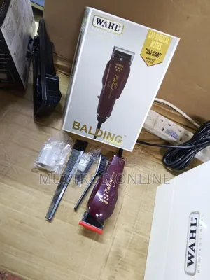 Balding Wahl Professional Machine
