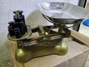 Zinc Manual Analog Scale (150kg) - thumbnail 2