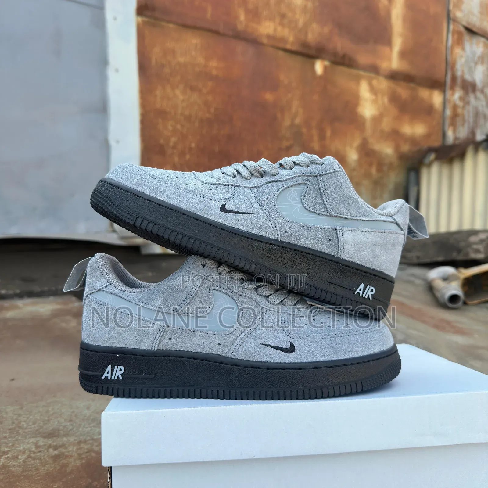 Af1 Swoosh Sneakers