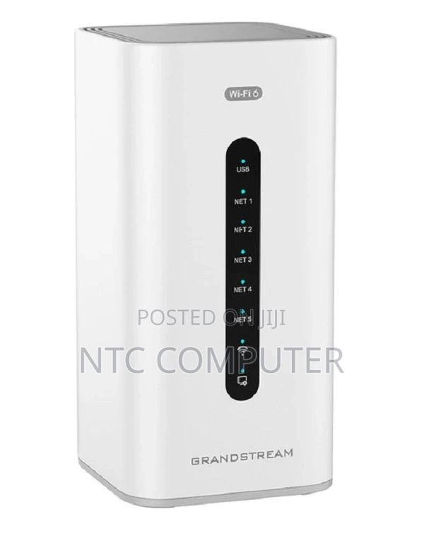 Grandstream Gcc6010w Ip-PBX and Networking System