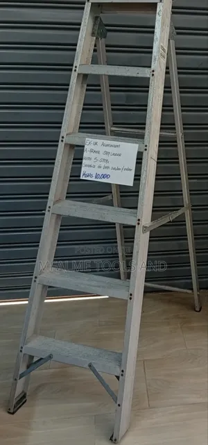A Frame Step Ladder