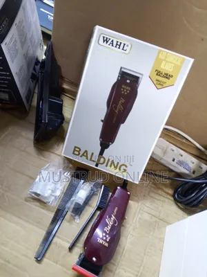 Electric Wahl Shaver