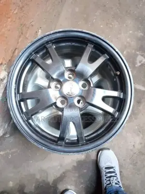 16 Inch 5 Hole Original Rims – Strong, Stylish Perfect Fit