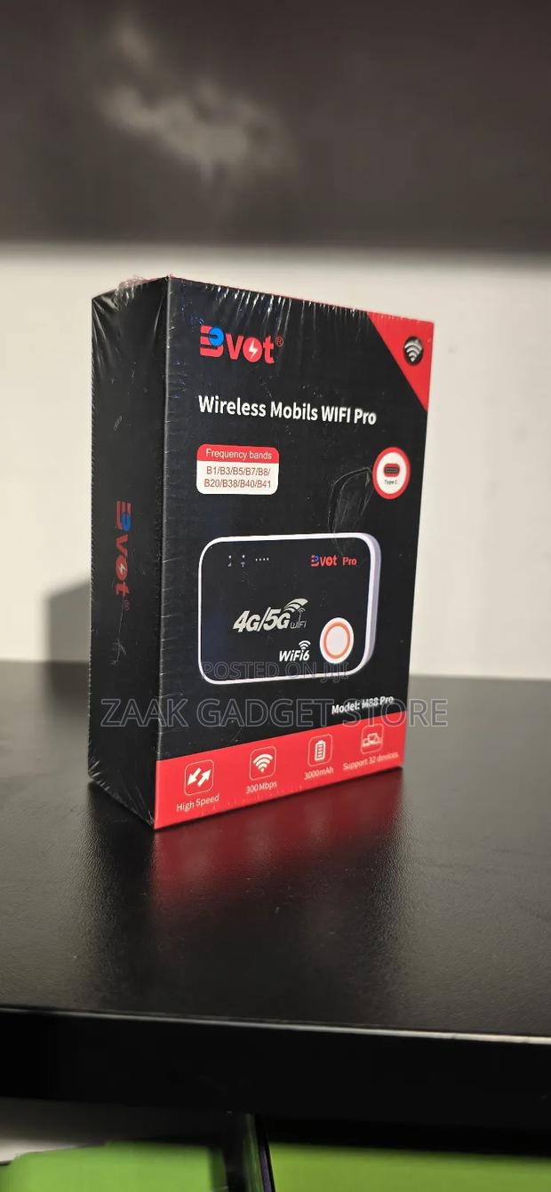 Bvot M88 Pro Wireless Mobile Wifi Router. - main view