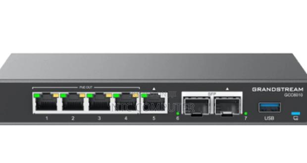 Grandstream Gcc6010 Convergence Solution