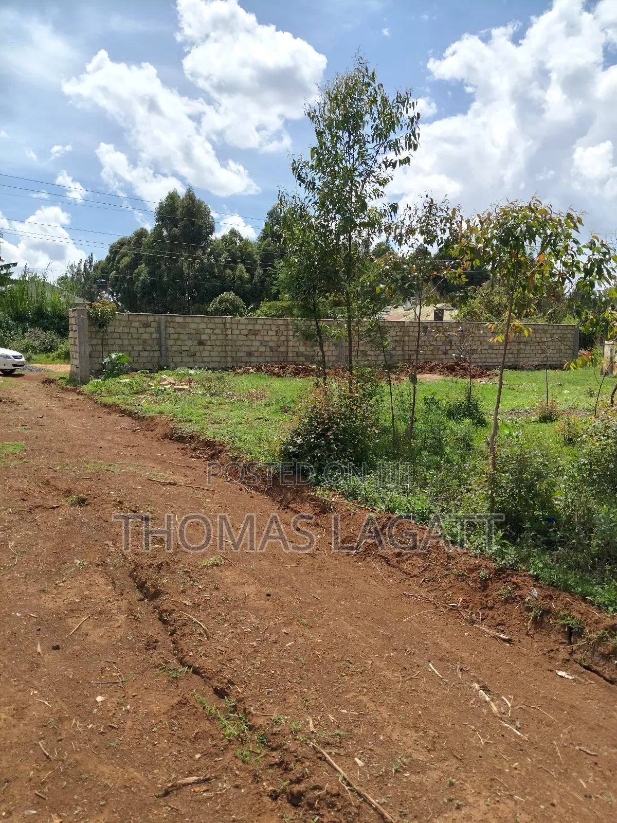 Prime 1⁄8 Acre Residential Plots on Sale in Eldoret Blossom