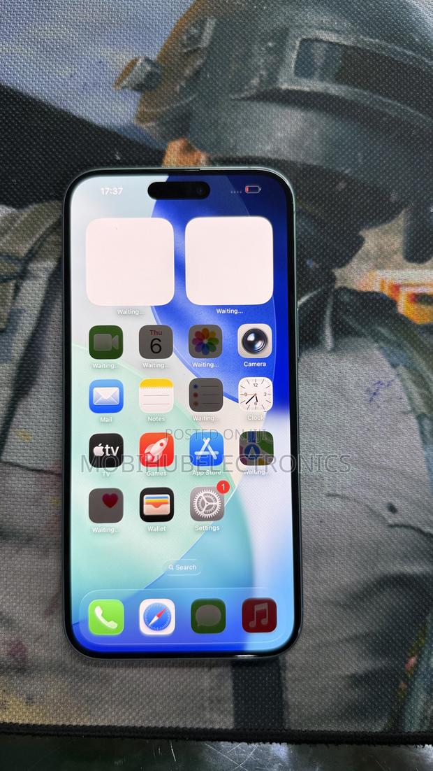 Apple iPhone 16 Plus 256 GB Green