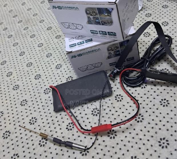 1080p Full Hd Pinhole Spy Pin Hole Hidden Camera Small Mini Pinhole