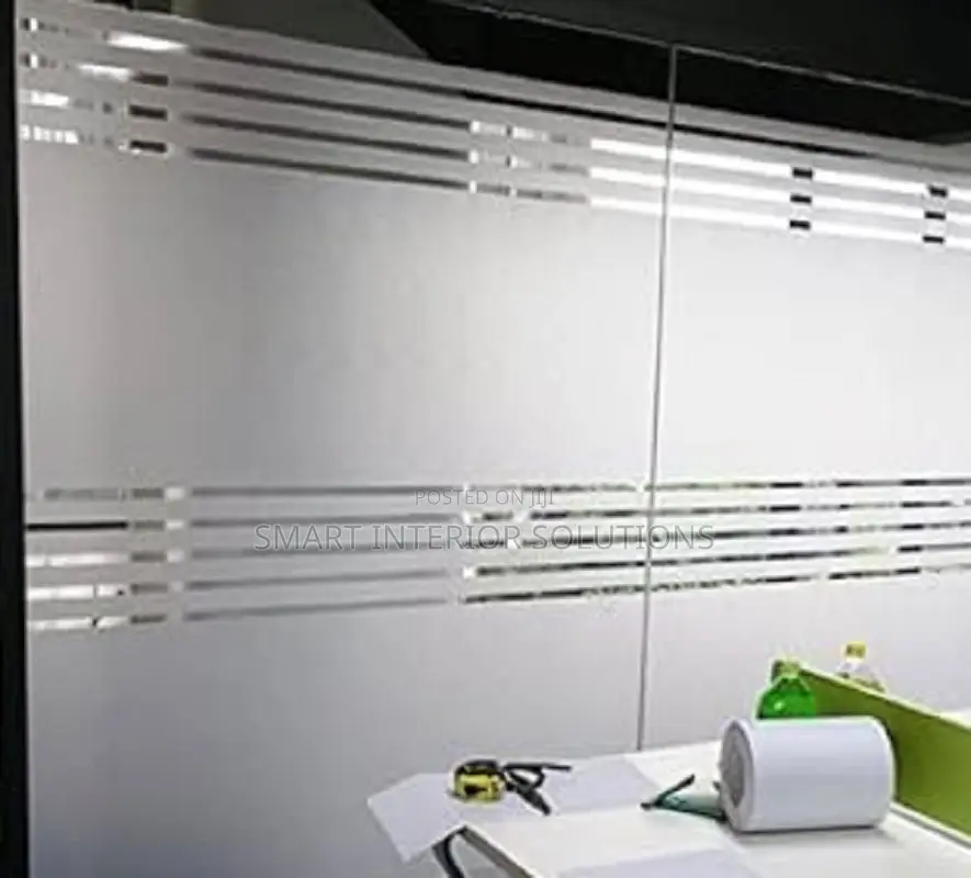 Home/Office Frosted Film