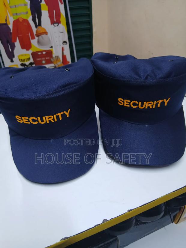 Security Hats for Both Male and Female - main view