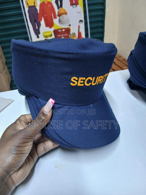 Security Hats for Both Male and Female - thumbnail 3