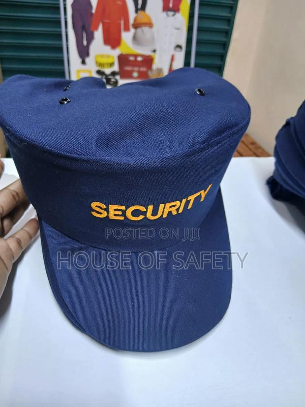 Security Hats for Both Male and Female - thumbnail 4
