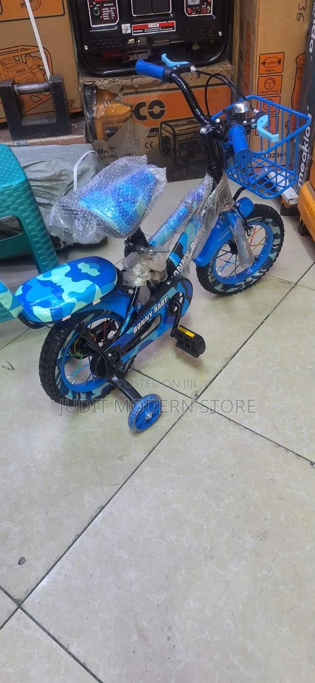 Bonny Baby Bike Size 12