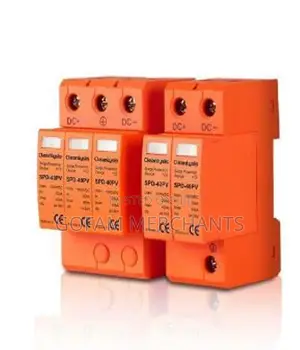 Suntree Dc 1000v Surge Protective Device 3p 40ka for Solar Systems