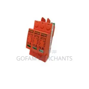 Suntree Dc 1000v Surge Protective Device 3p 40ka for Solar Systems
