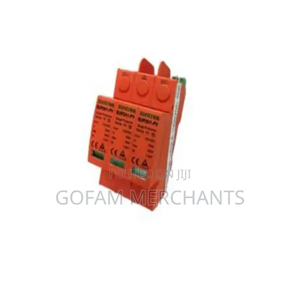 Suntree Dc 1000v Surge Protective Device 3p 40ka for Solar Systems