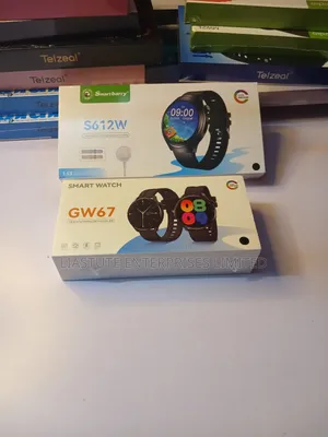 Gw67 Smart Watch