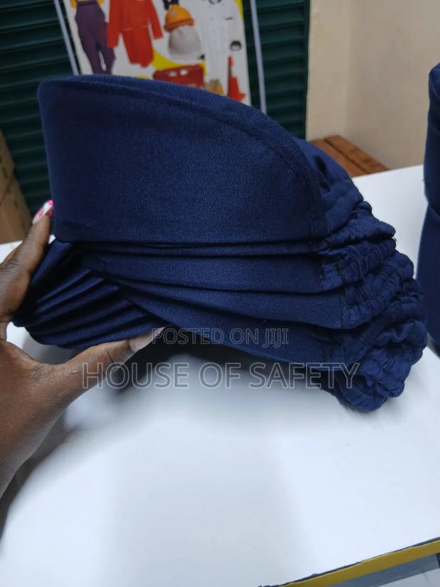 Nonfading Security Hat - thumbnail 3