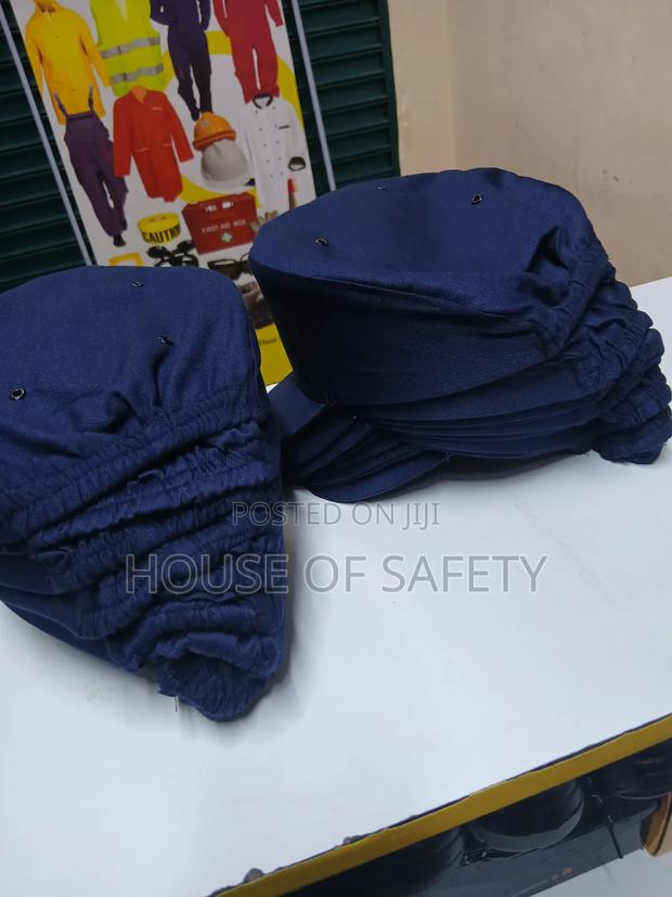 Nonfading Security Hat - thumbnail 4