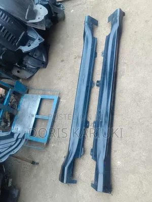 Honda Vezel Side Trim