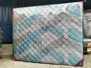 Live More! 4 X 6 X 8 High Density Quilted Johari Mattresses