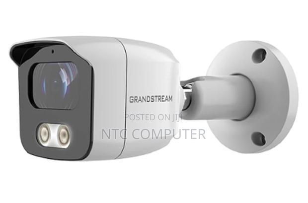 Grandstream Gsc3615 Bullet Ip Camera