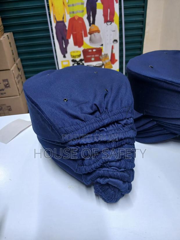 Cotton Buckle Hats - thumbnail 4