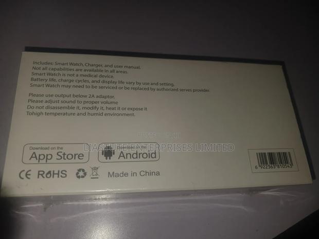 Gw67 Smart Watch - thumbnail 2