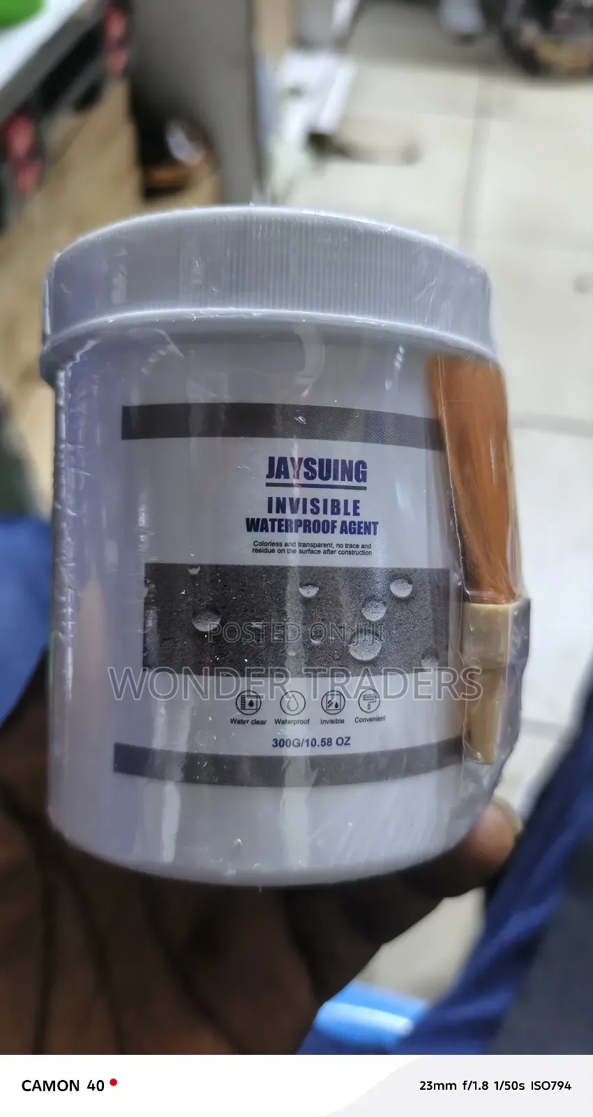 Water Proof Heat Resistant Tear Resistant Strong Adhesive Butyl Tape