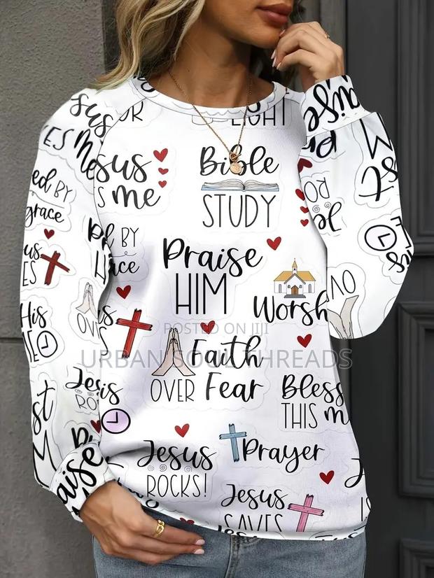 Trendy Urban Christian Women Fashion