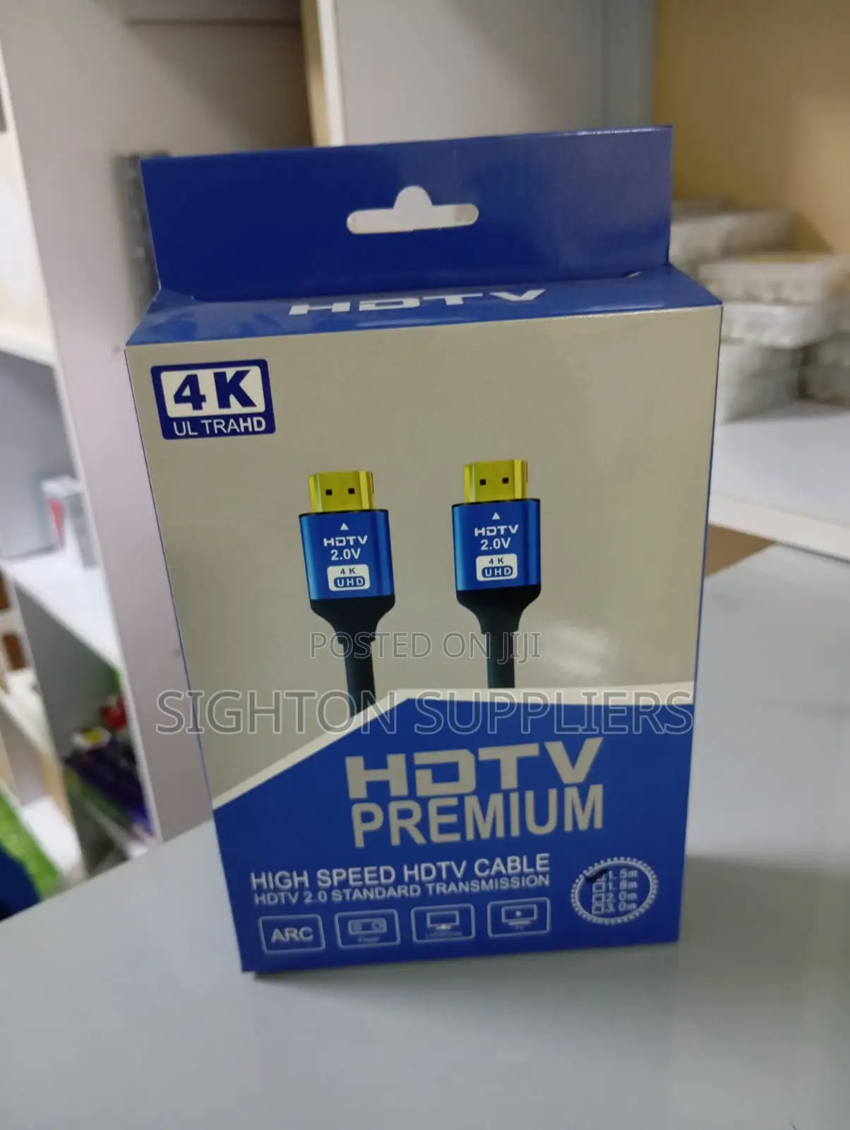  Hdmi High Speed HDTV 1.5m Premium Cable