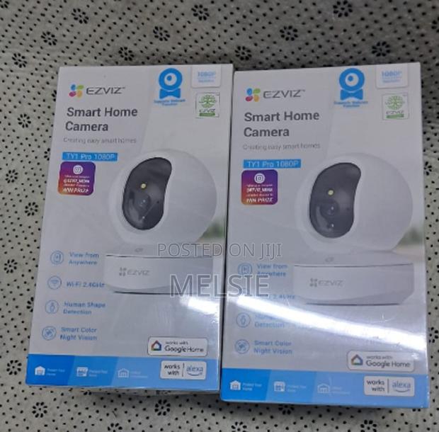 Ezviz Ty1 Camera Intelligent Indoor Wi-Fi Camera