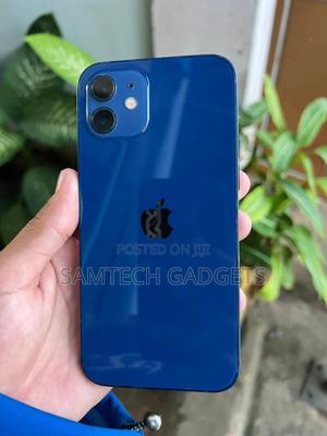 Apple iPhone 12 256 GB Blue - thumbnail 2