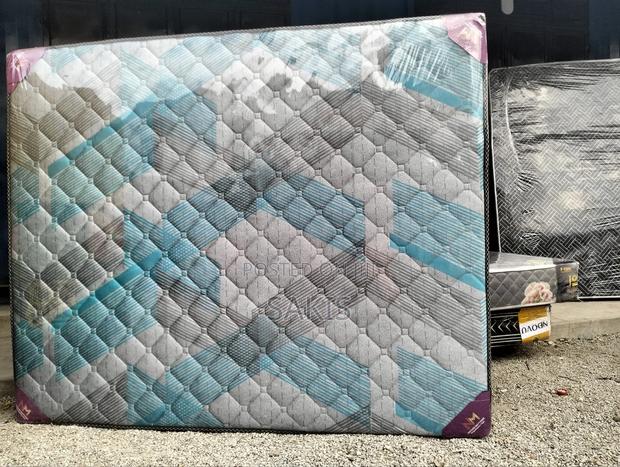 Hi Customer! 4 X 6 X 8 Quilted Johari Fiber High Density Mattresses