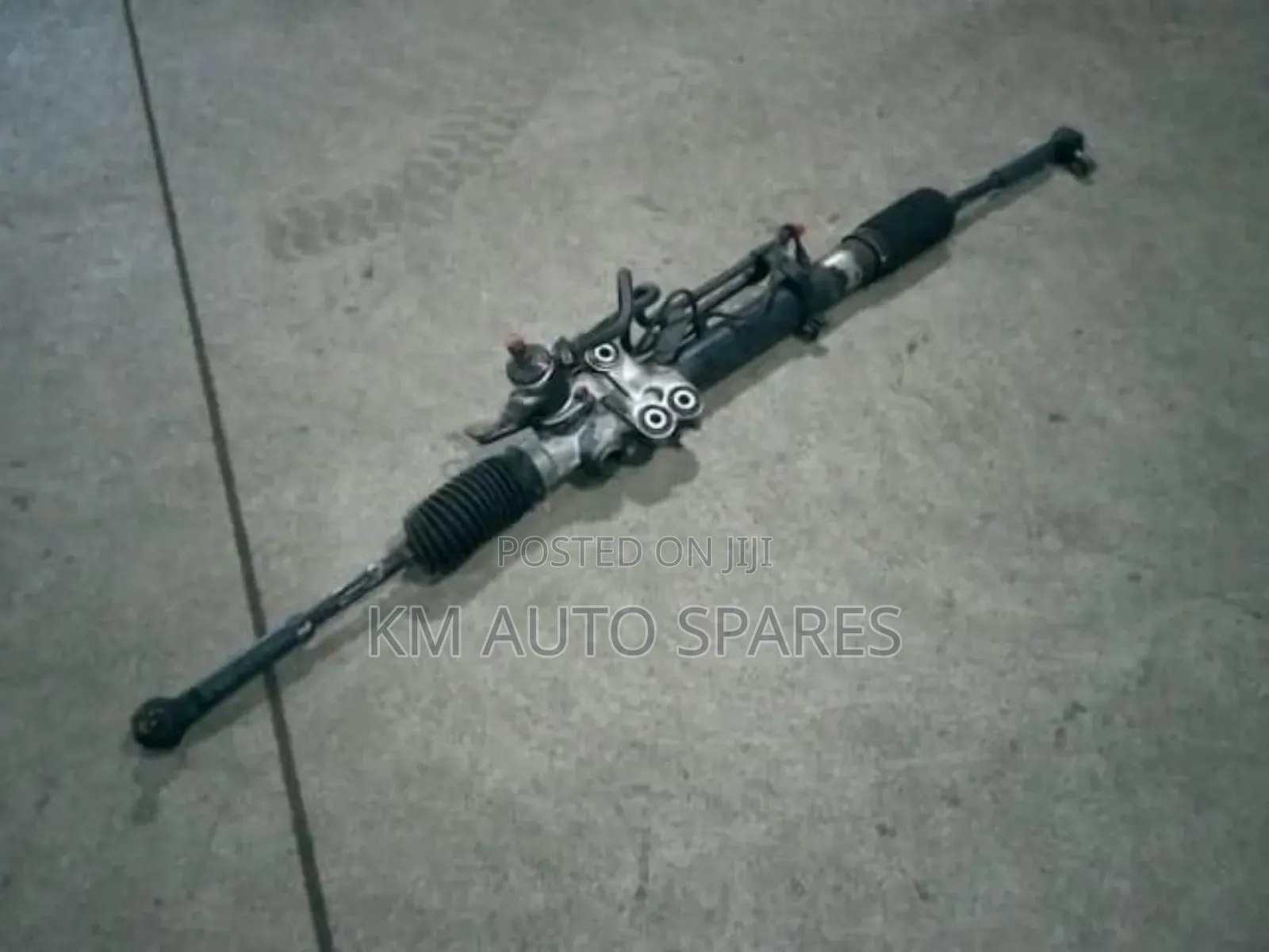 Toyota 3l Steering Rack for Toyota Hiace.