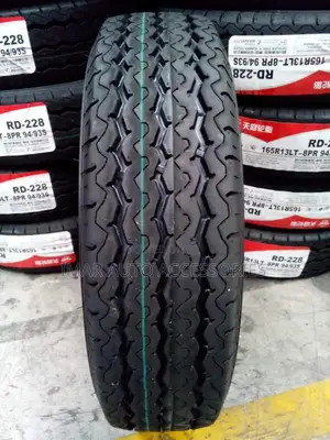 185r14c Rd Tyres – Durable Van Light Truck Tyres