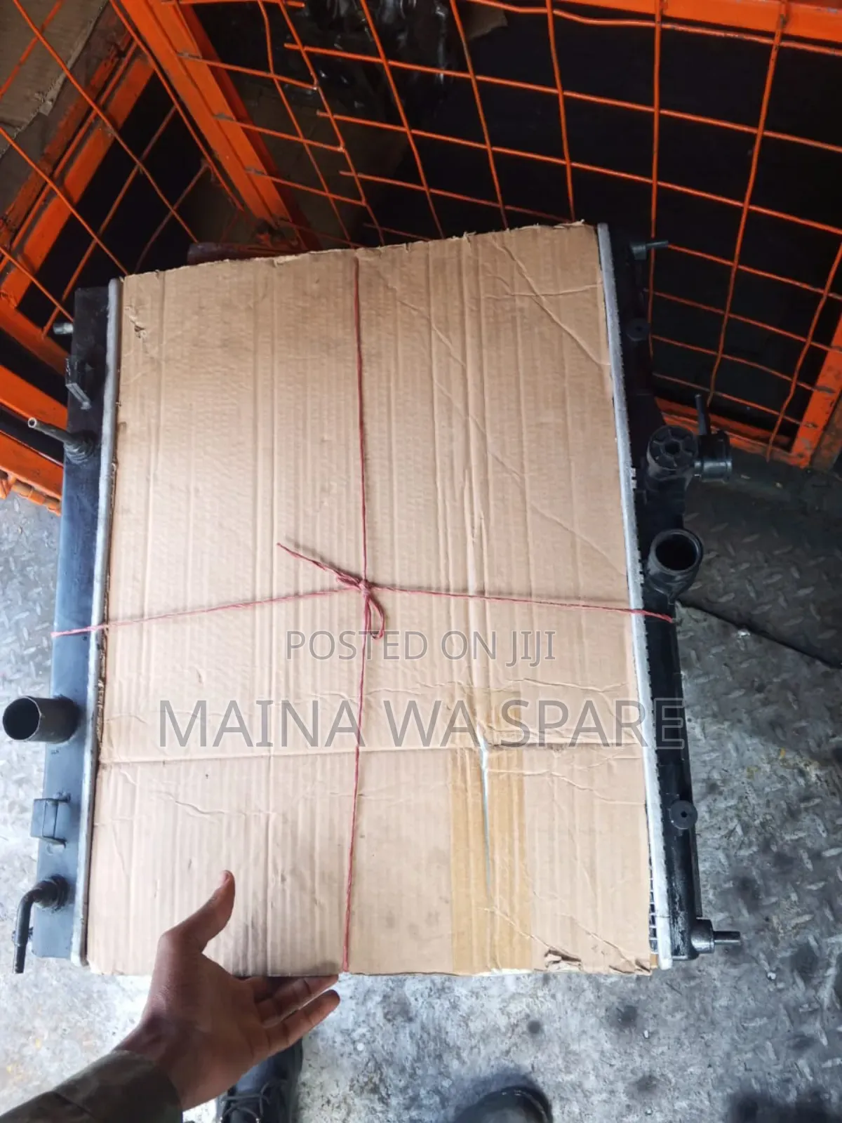 Nv200 Radiator X Japan