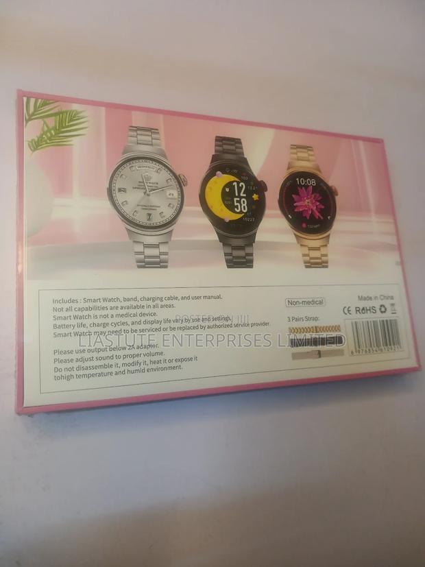 Modio Rose-2 Smart Watch - thumbnail 2