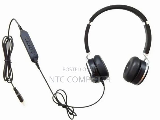 Grandstream Guv3005 Hd Usb Headset
