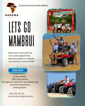 Mambrui Trip